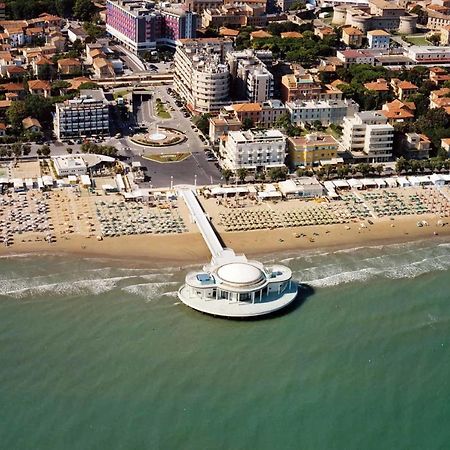 Hotel De La Ville Senigallia Exterior photo