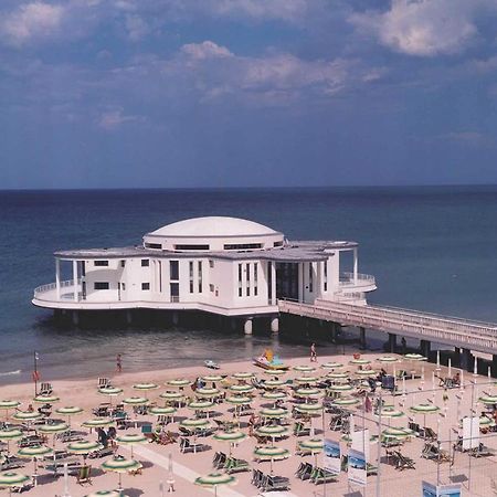 Hotel De La Ville Senigallia Exterior photo